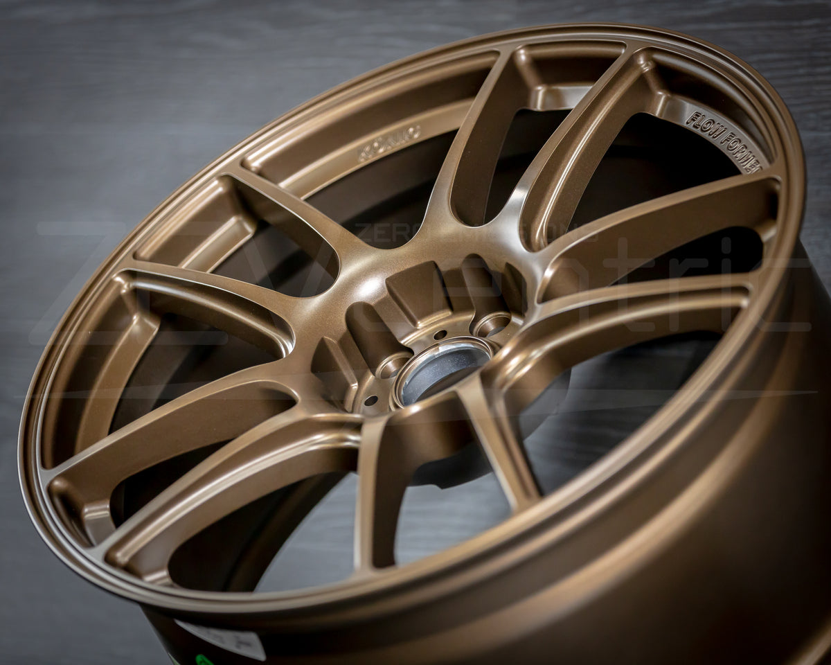 Konig Heliogram Matte Bronze (Set of four)