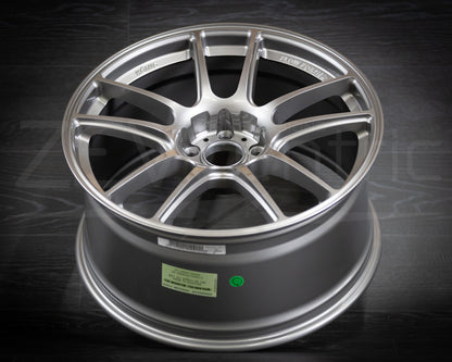 Konig Heliogram Titanium Metallic (Set of four)