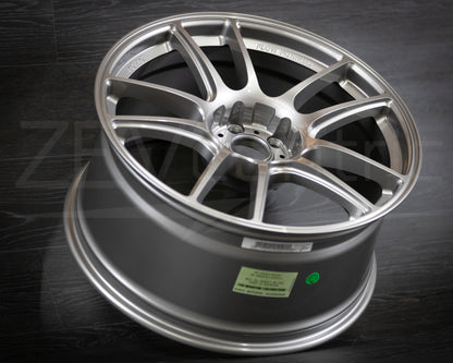 Konig Heliogram Titanium Metallic (Set of four)