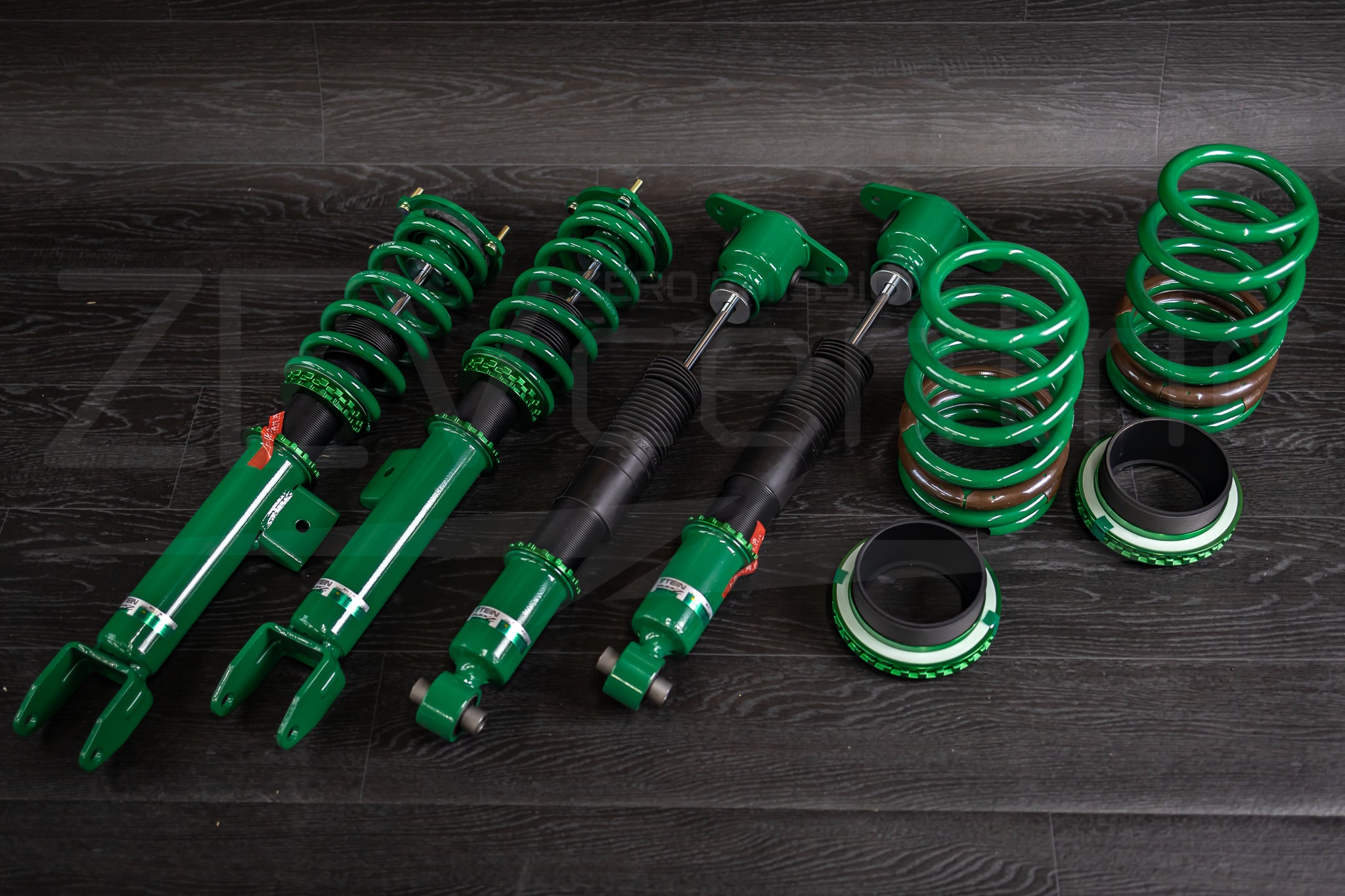 Tein Flex Z Coilovers for Tesla Model 3 & Model Y | Performance ...