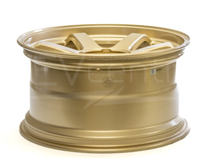 VOLK RACING TE37 Ultra M-Spec TM3/Y 19x10 Face 4 (Set of four) Gold