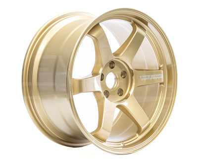 VOLK RACING TE37 Ultra M-Spec TM3/Y 19x10 Face 4 (Set of four) Gold