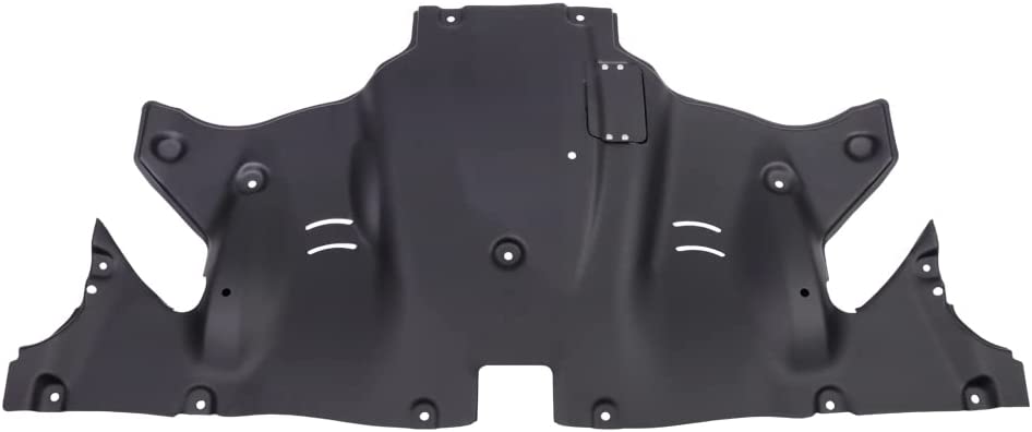 ZEV Front and Rear Aluminum Skid Plate / Coolant Guards (Model 3 and Y)