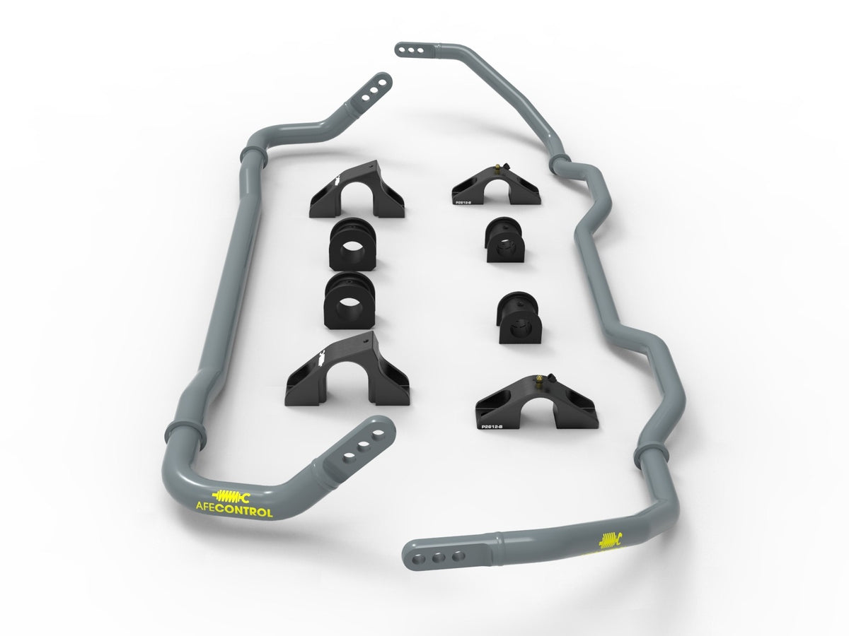 AFE Sway Bars Tesla Model 3 / Y Front and Rear Kit