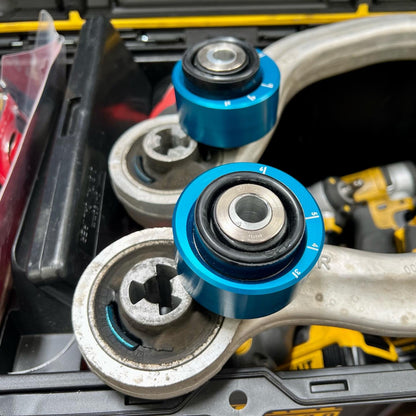 ZEV OEM replacement compliance arms for 3 / Y (PAIRS)