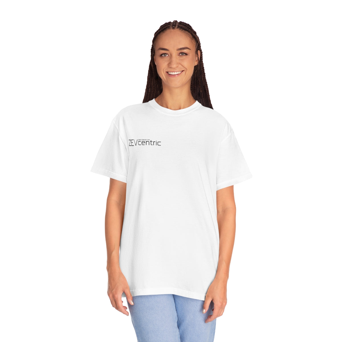 ZEV Garment-Dyed T-shirt