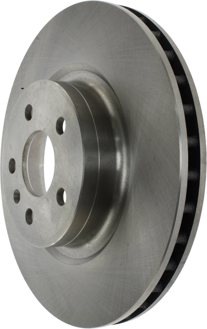 Centric C-TEK Standard Brake Rotor Model S 2012+ First Gen only