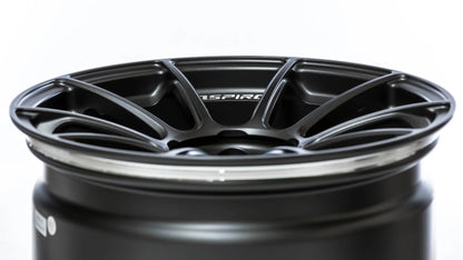 ASPIRA AF-10 18" (set of four) Satin Graphite