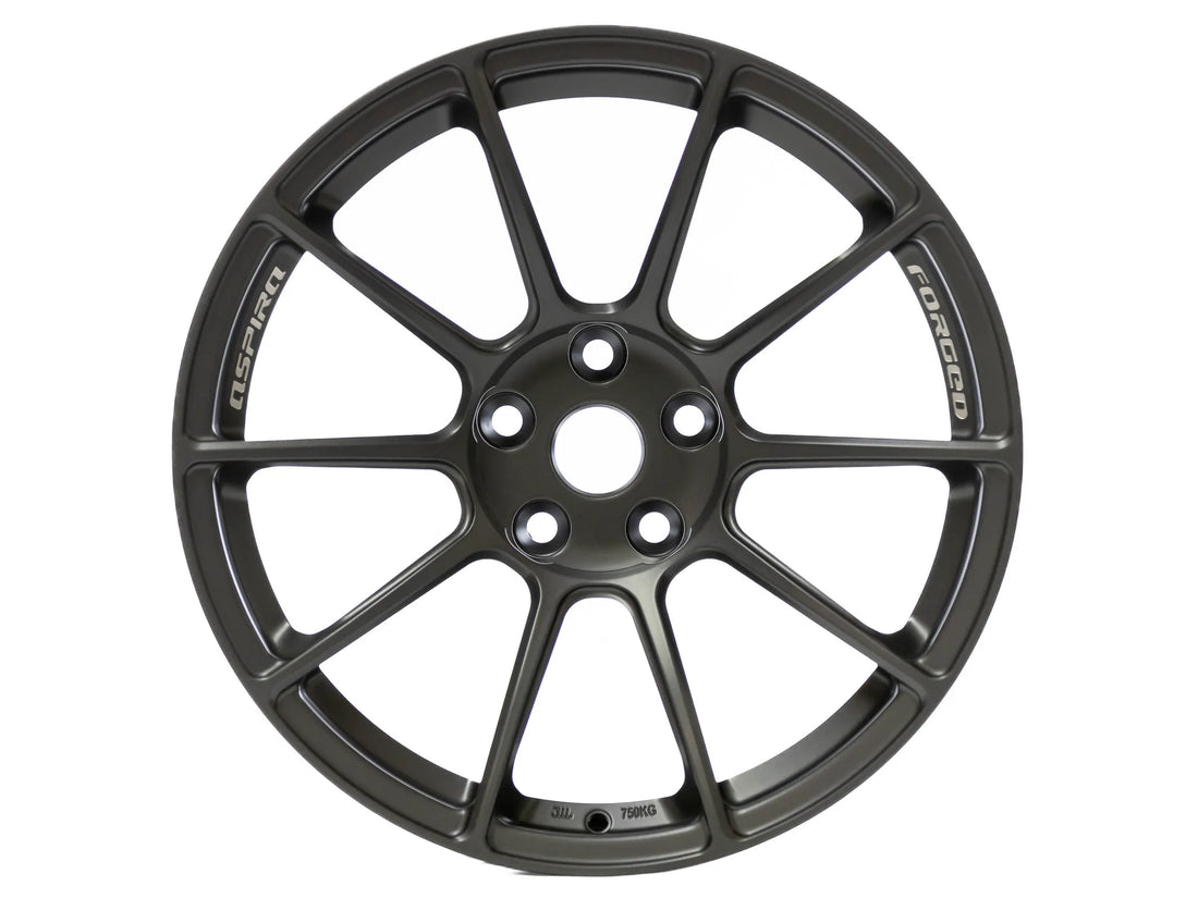 ASPIRA AF-10 19" (set of four) Satin Graphite