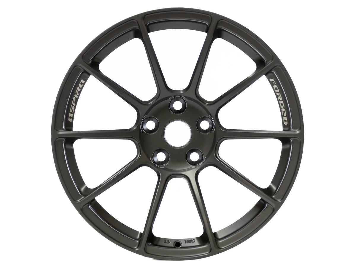 ASPIRA AF-10 18" (set of four) Satin Graphite - RIVIAN R2