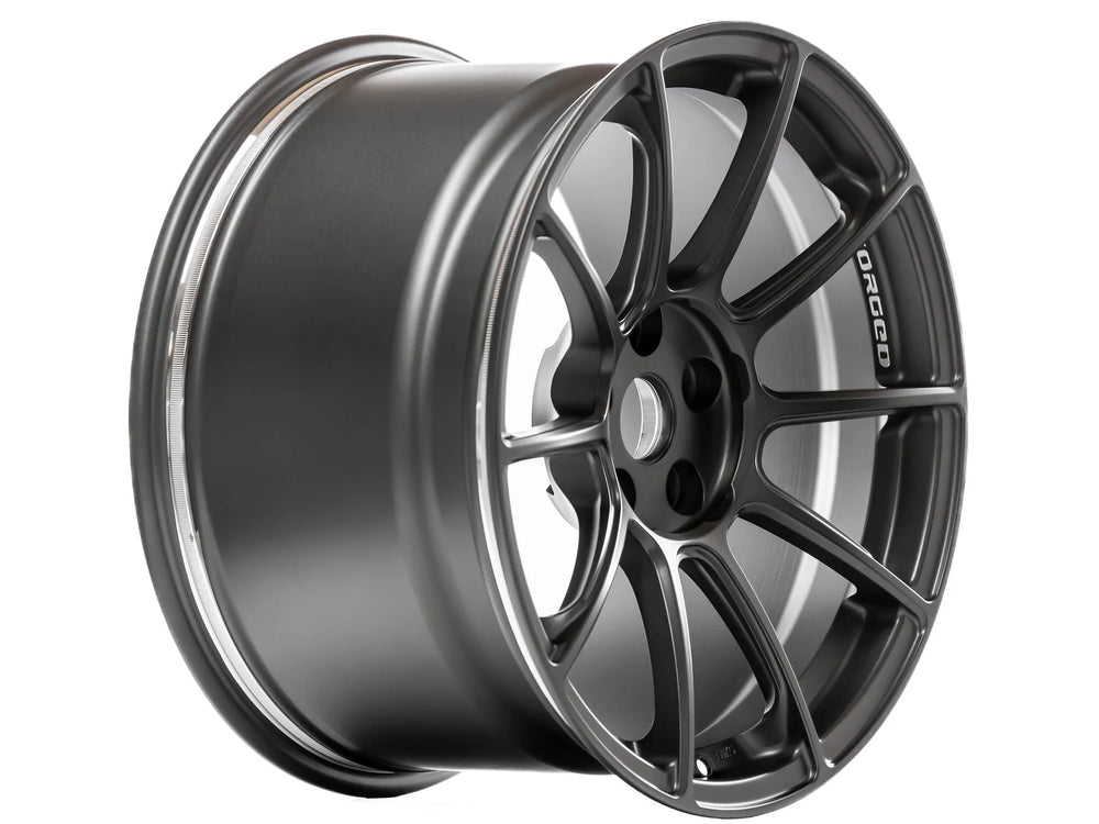 ASPIRA AF-10 18" (set of four) Satin Graphite - RIVIAN R2