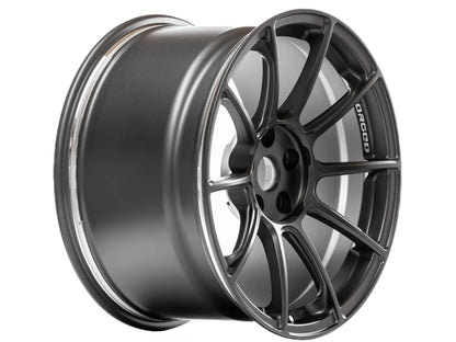 ASPIRA AF-10 18" (set of four) Satin Graphite - RIVIAN R2