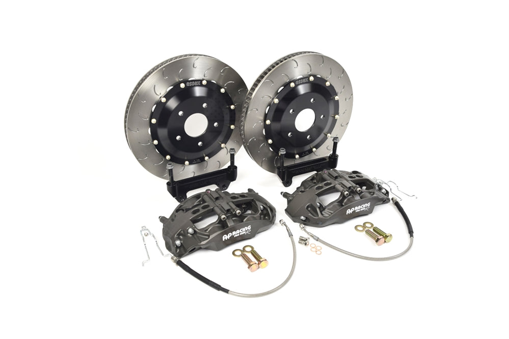AP Racing by Essex Radi-CAL Competition Brake Kit (Front 9660/372mm - 18mm Pad)