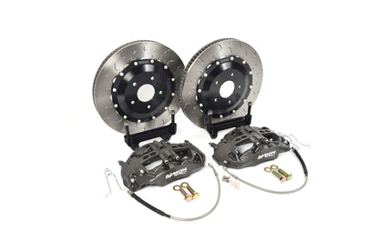 AP Racing by Essex Radi-CAL Competition Brake Kit (Front 9668/372mm - 25mm Pad)