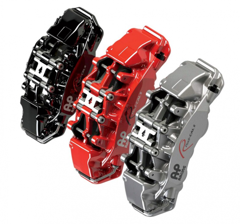 AP Racing by Essex Road Brake Kit (Front 9561/380mm)