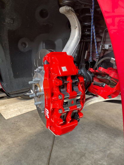 AP Racing by Essex Road Brake Kit (Front 9561/380mm)