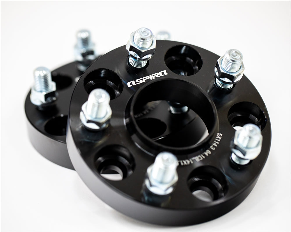ASPIRA TESLA MODEL 3/Y SPACERS
