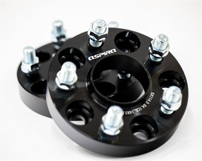 21" Uberturbine Model Y Spacer package