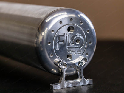 FLO AIRRIDE Billet Tanks - 18" / 24" / 28"