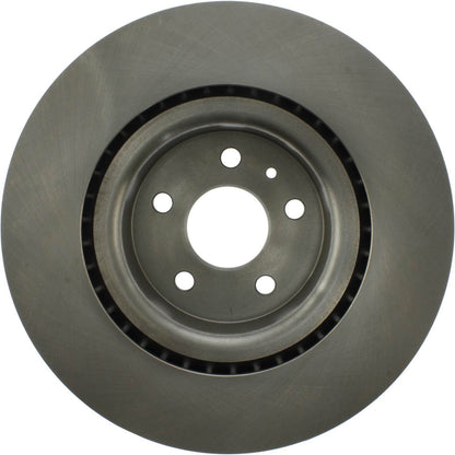 Centric C-TEK Standard Brake Rotor Model S 2012+ First Gen only