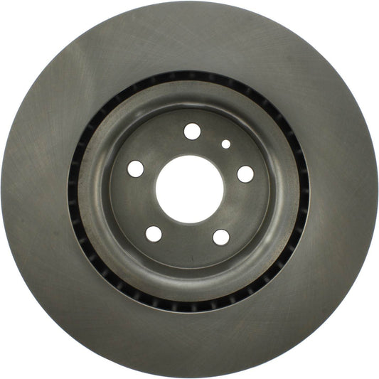 Centric C-TEK Standard Brake Rotor Model S 2012+ First Gen only