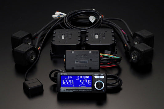Tein EDFC Active Pro + GPS