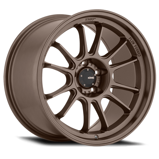 Konig Hypergram Race Bronze 18" / 19"  (Set of four)
