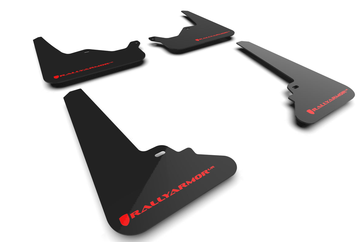 Rally Armor Mud Flap 21+ Model S / Plaid