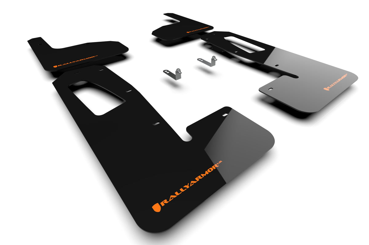 Rally Armor Mud Flap Rivian R1T