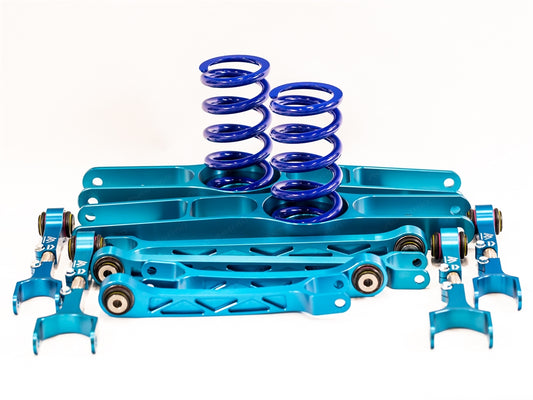 MPP Rear Arm/Spring Package (Complete Solution)