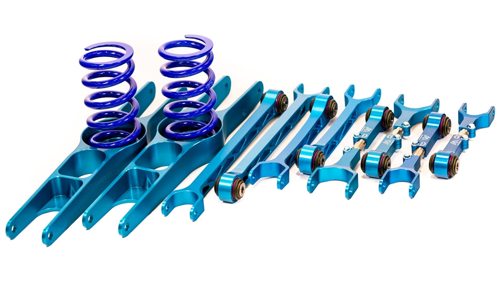 MPP Rear Arm/Spring Package (Complete Solution)