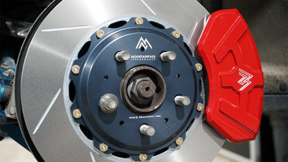 MPP.R Performance Rear Big Brake Kit for PUP only