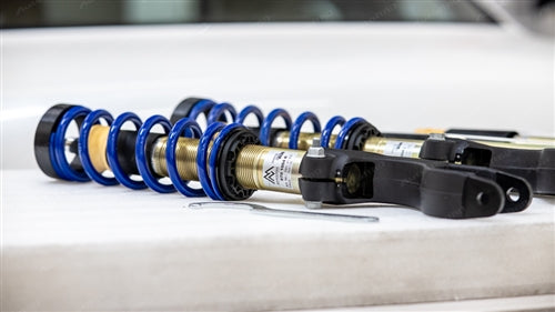 MPP KW Model 3 Comfort Fixed Damping Coilovers