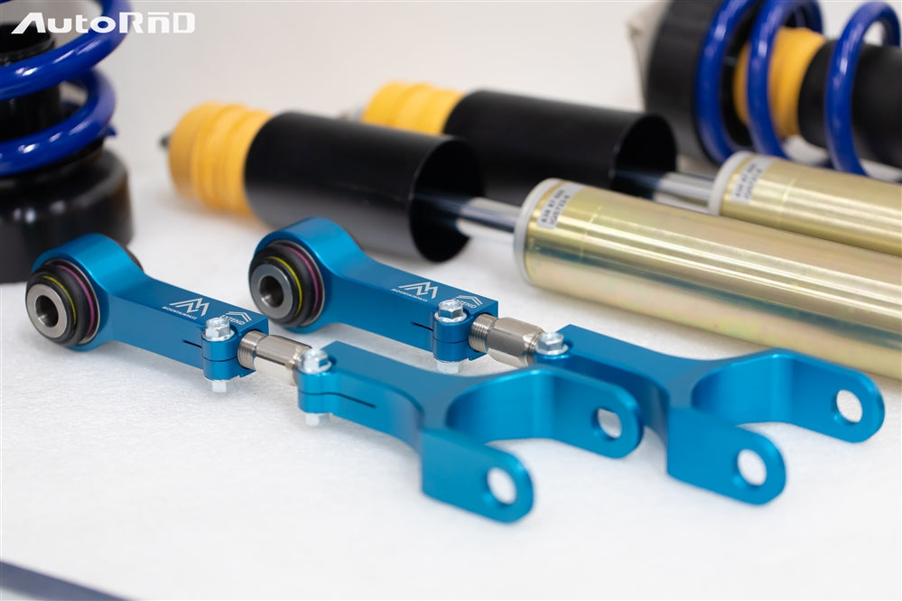 MPP KW Model 3 Comfort Fixed Damping Coilovers