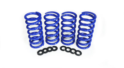 MPP Lightweight Rear Spring Arm / Optional springs
