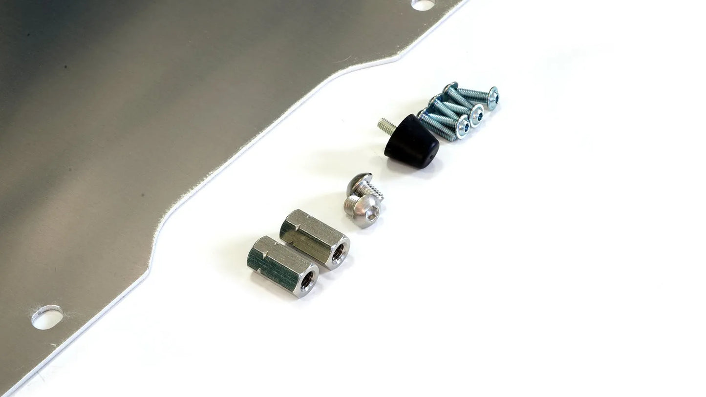 MPP “Smash Me” Front Skid Plate