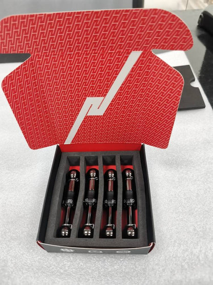 N2itive TARTAN SX-P2 2021+ Tesla Model S/X PLAID & Long Range Forged Adjustable Rear Upper Camber Arms (1 PAIR)