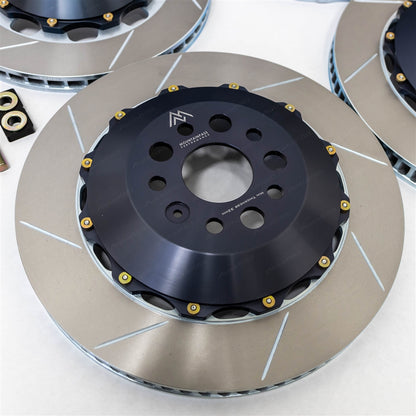 MPP 400mm “Easy Big Fella” Big Brake Kit for Tesla Model S Plaid and Long Range