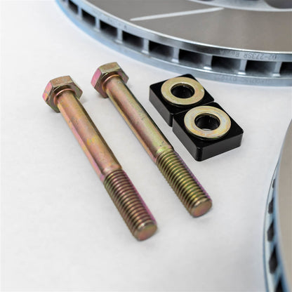 MPP 400mm “Easy Big Fella” Big Brake Kit for Tesla Model S Plaid and Long Range