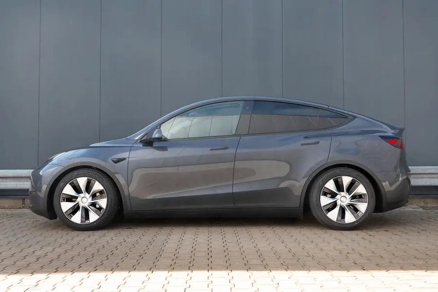 H R Lowering Springs Model Y AWD