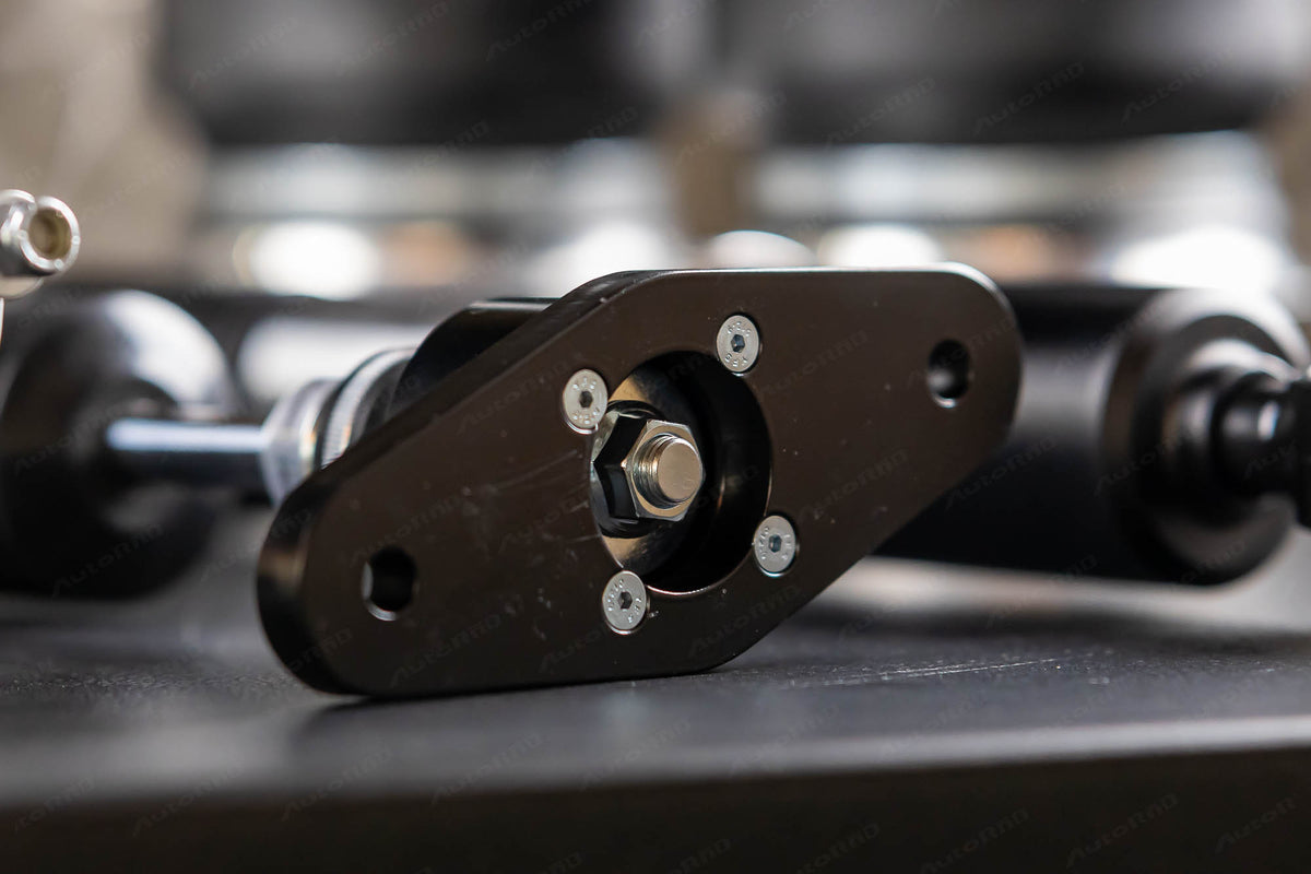 UAS Tesla Model 3/Y 2018+ Air suspension 1/4" Line "UPDATED KIT"