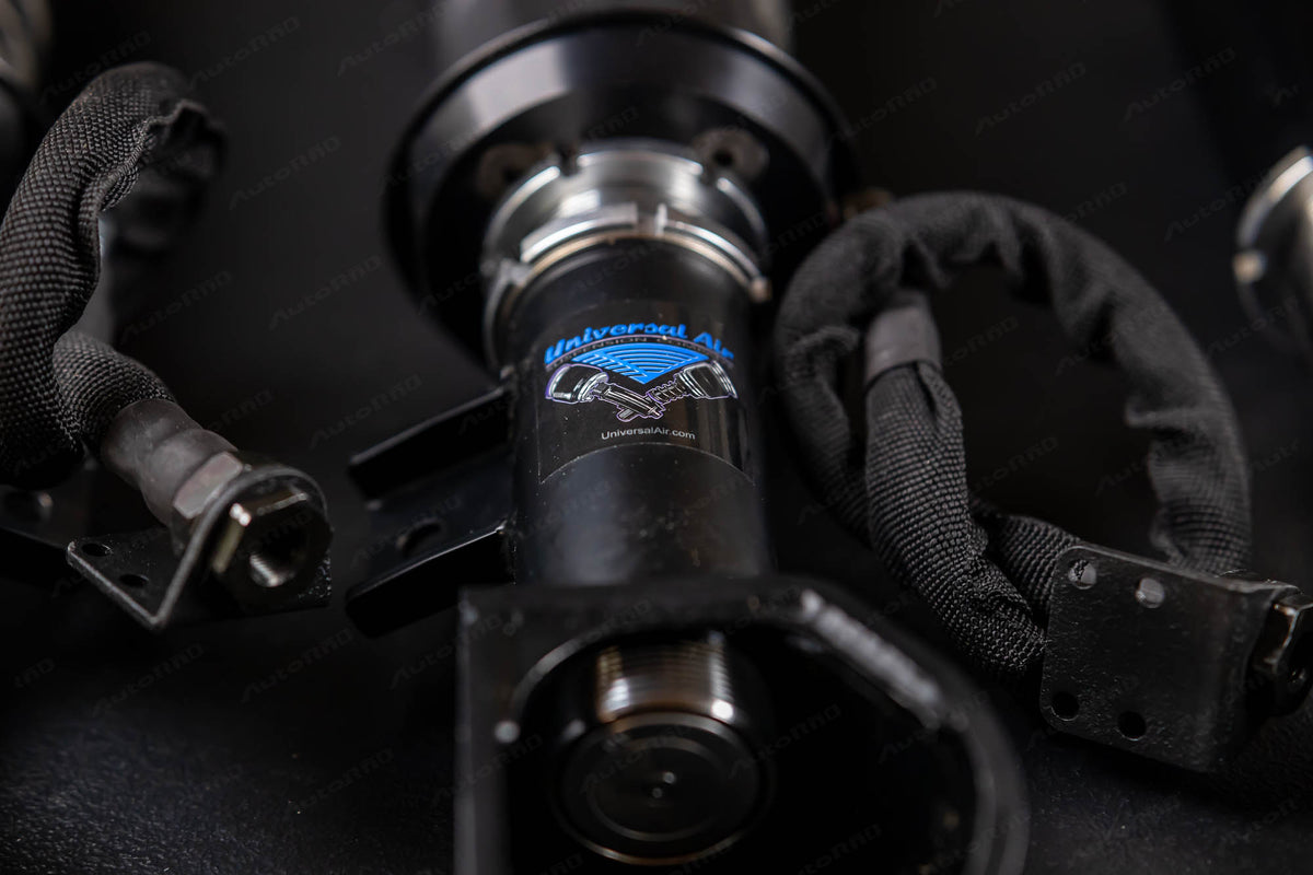 UAS Tesla Model 3/Y 2018+ Air suspension 1/4" Line "UPDATED KIT"