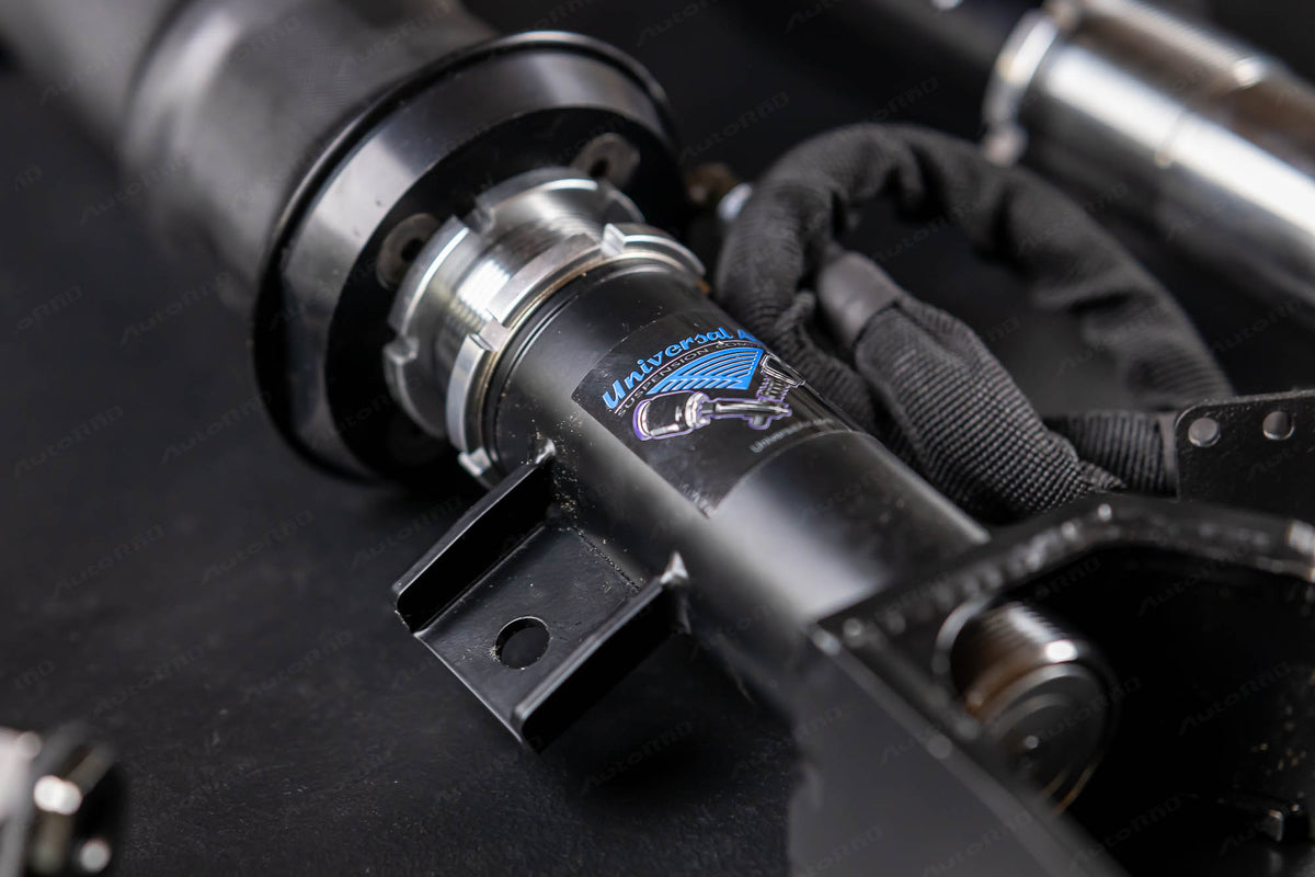 UAS Tesla Model 3/Y 2018+ Air suspension 1/4" Line "UPDATED KIT"