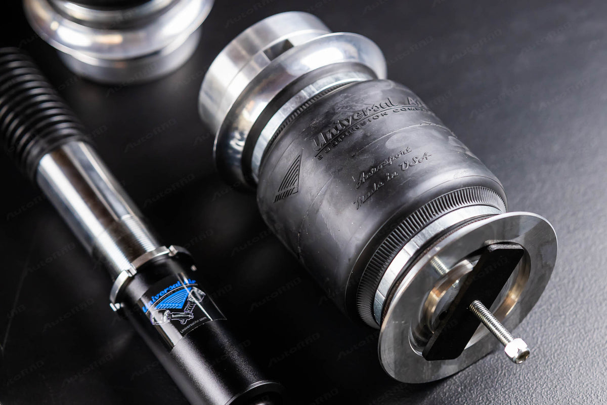 UAS Tesla Model 3/Y 2018+ Air suspension 1/4" Line "UPDATED KIT"