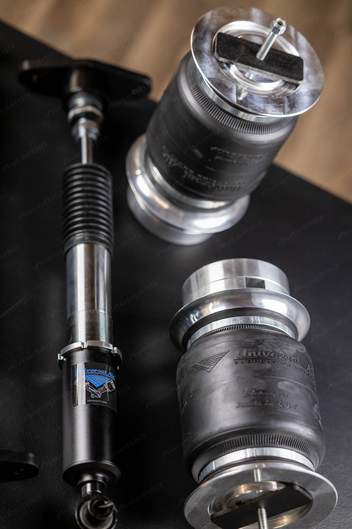 UAS Tesla Model 3/Y 2018+ Air suspension 1/4" Line "UPDATED KIT"