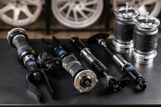 UAS Tesla Model 3/Y 2018+ Air suspension 1/4" Line "UPDATED KIT"