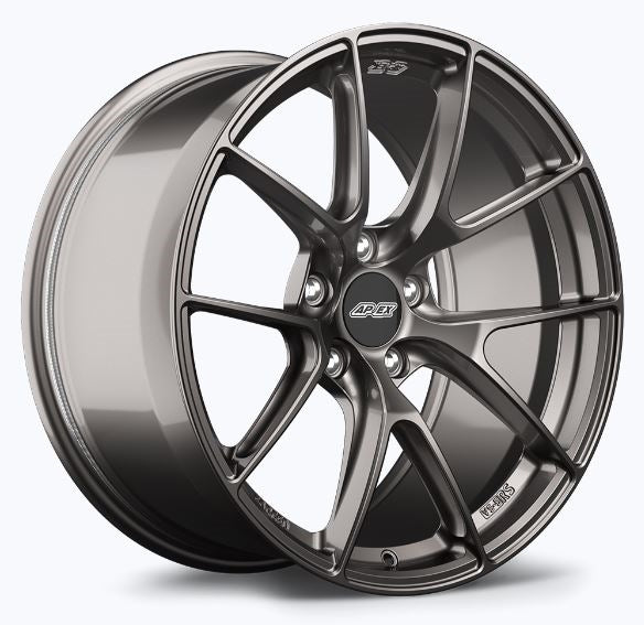APEX VS-5RS Anthracite Forged Wheels (Set of Four)