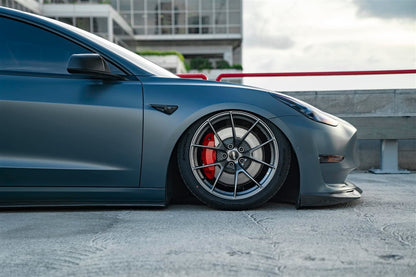 APEX VS-5RS Anthracite Forged Wheels (Set of Four)