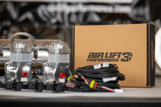 Airlift 3P / 3H Management System