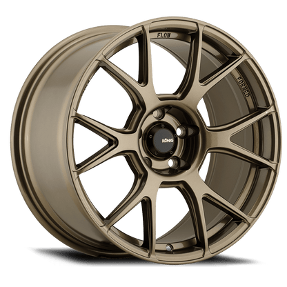 Konig Ampliform 18" / 19" / 20" Bronze (Set of four)